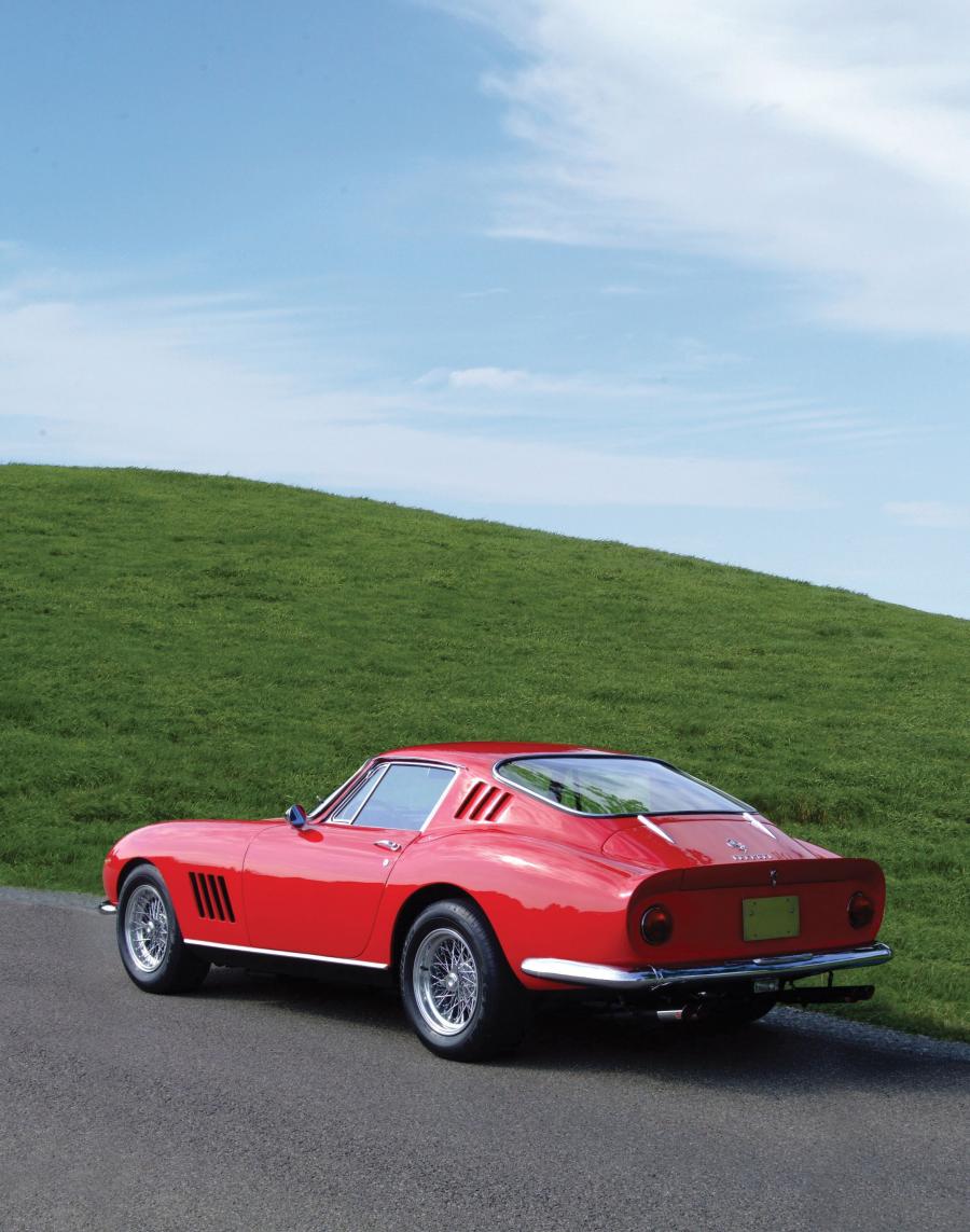  Ferrari 275 GTB/4 Berlinetta 1967 года  (фото 138 из 155)